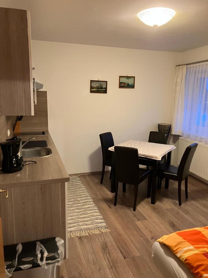 Apartman Tauplitz Skiing, Hiking, Bike, Cross Country - Haus Sandlweber Obersdorf 外观 照片