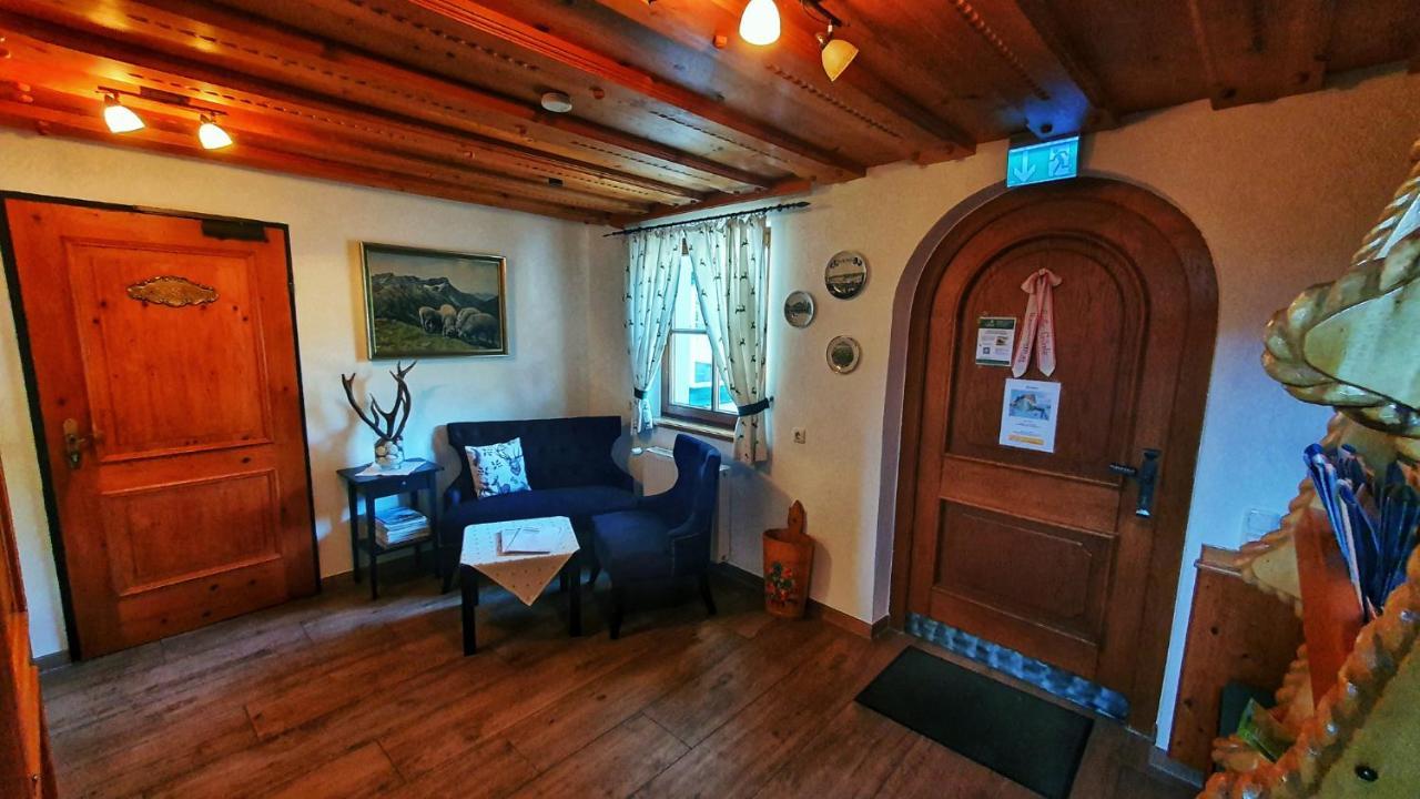 Apartman Tauplitz Skiing, Hiking, Bike, Cross Country - Haus Sandlweber Obersdorf 外观 照片