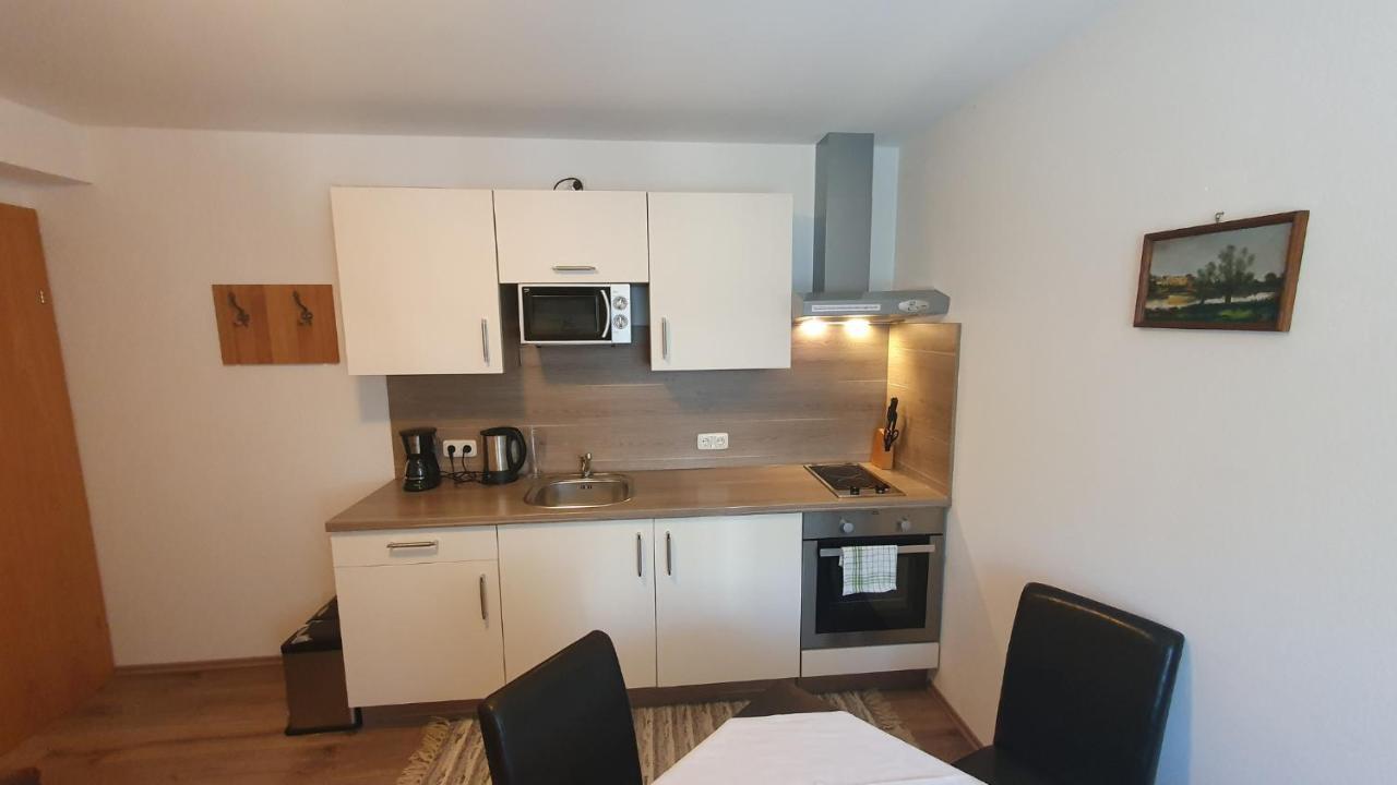 Apartman Tauplitz Skiing, Hiking, Bike, Cross Country - Haus Sandlweber Obersdorf 外观 照片