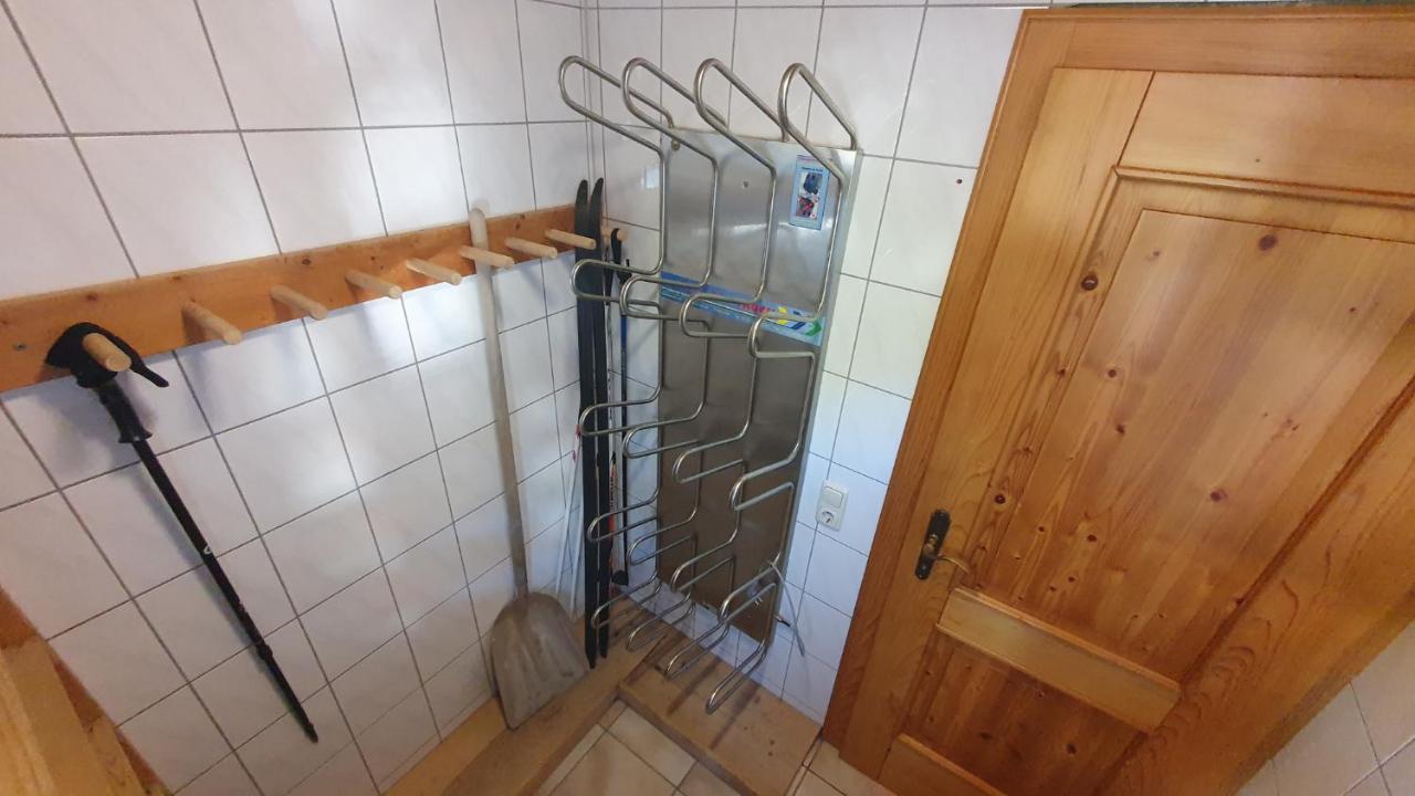 Apartman Tauplitz Skiing, Hiking, Bike, Cross Country - Haus Sandlweber Obersdorf 外观 照片